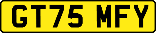GT75MFY