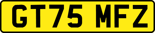 GT75MFZ