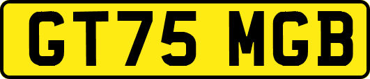 GT75MGB