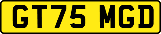 GT75MGD