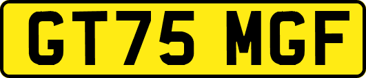 GT75MGF