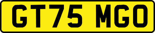 GT75MGO