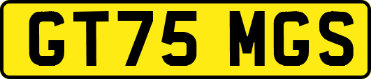 GT75MGS