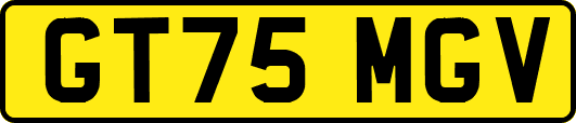 GT75MGV