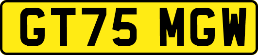 GT75MGW