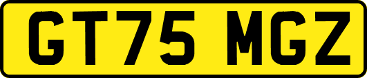 GT75MGZ