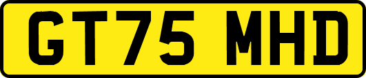 GT75MHD