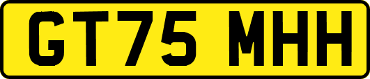 GT75MHH