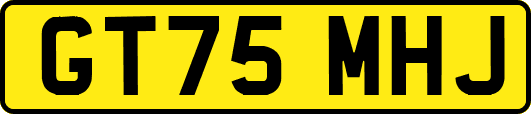 GT75MHJ
