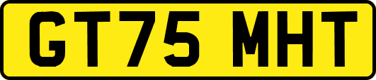 GT75MHT