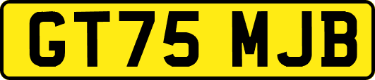 GT75MJB