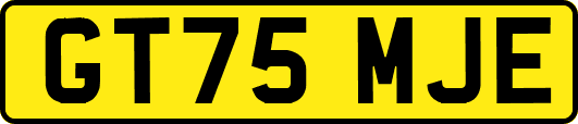 GT75MJE