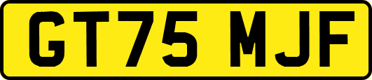 GT75MJF