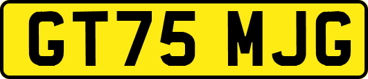 GT75MJG