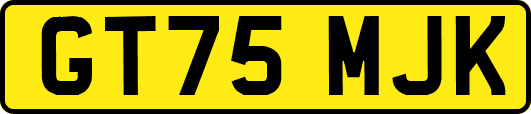 GT75MJK