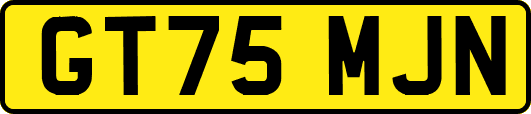 GT75MJN