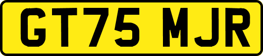 GT75MJR