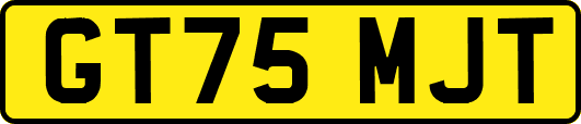 GT75MJT