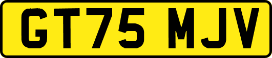 GT75MJV
