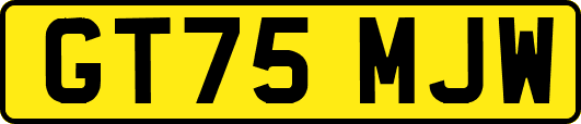 GT75MJW