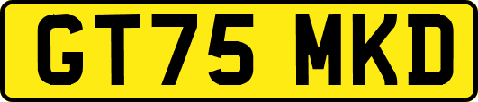 GT75MKD