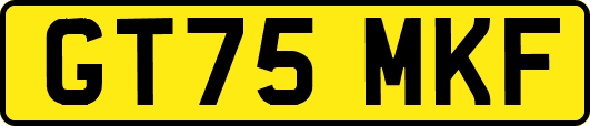 GT75MKF