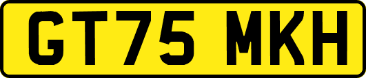 GT75MKH
