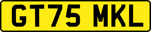 GT75MKL