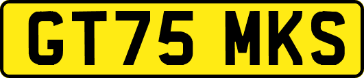 GT75MKS