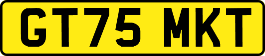 GT75MKT