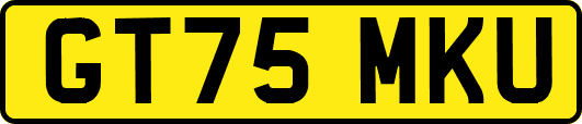 GT75MKU