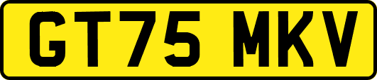 GT75MKV