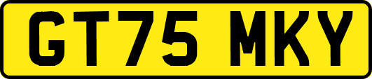 GT75MKY