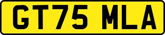 GT75MLA