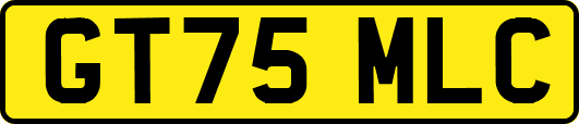 GT75MLC