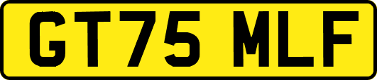 GT75MLF