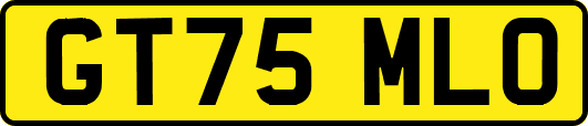 GT75MLO