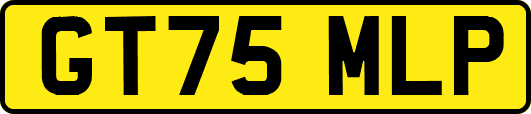 GT75MLP