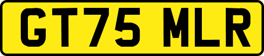 GT75MLR
