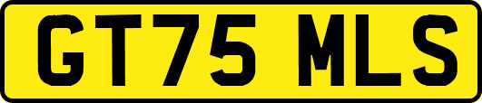GT75MLS