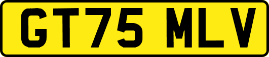 GT75MLV