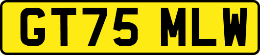 GT75MLW