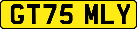 GT75MLY