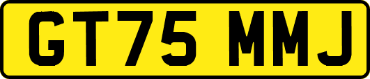 GT75MMJ