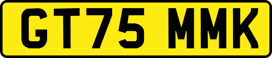 GT75MMK