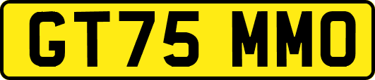 GT75MMO