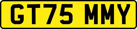 GT75MMY