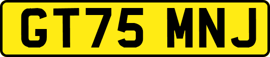 GT75MNJ