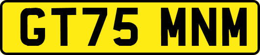 GT75MNM