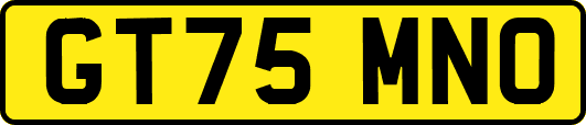 GT75MNO